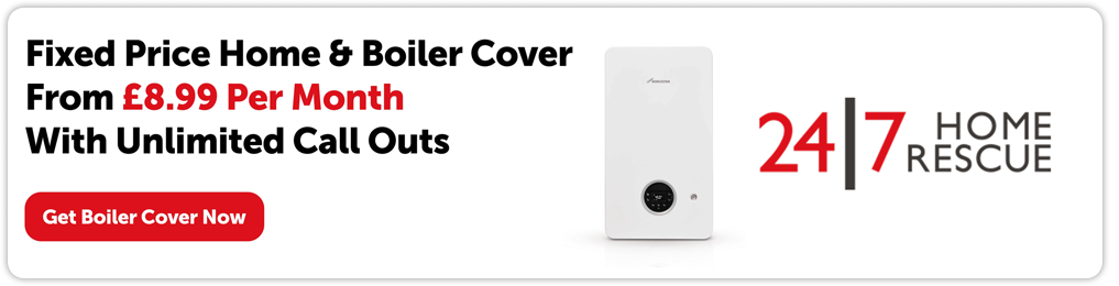 get boiler cover