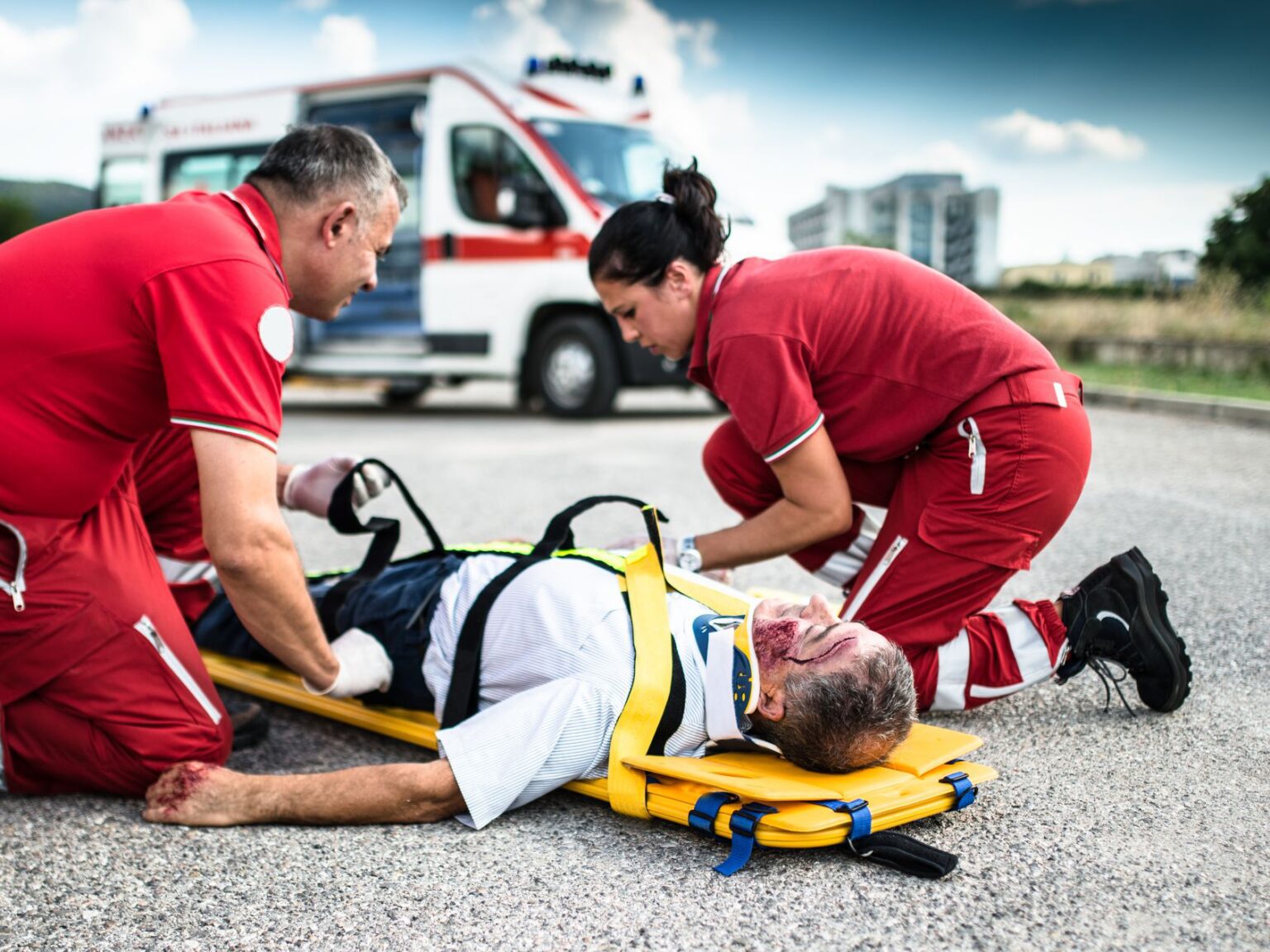 What Is A First Aider? (Complete Roles & Responsibilities)